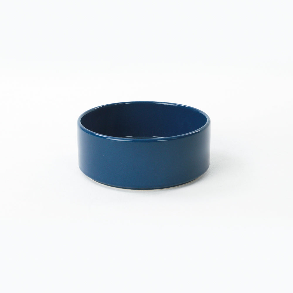 Cuenco para sopa apilable azul 14 cm 6 piezas