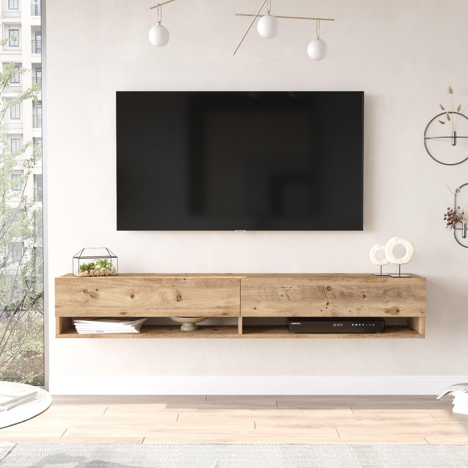 Stand de TV 180 cm flotante | Sofía