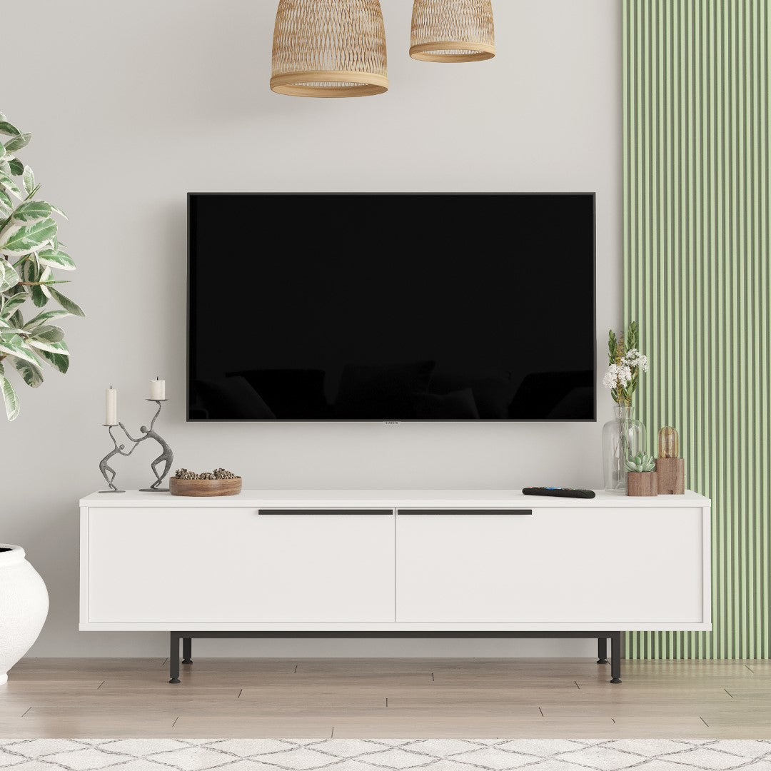 Mueble TV Ratán 160 cm De pie | Ola