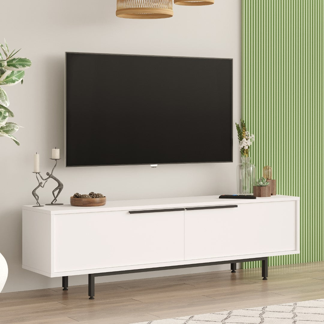 Mueble TV Ratán 160 cm De pie | Ola