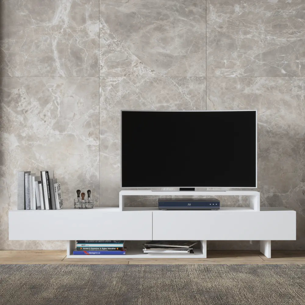 Mueble TV 180 cm De Pie | Varberg